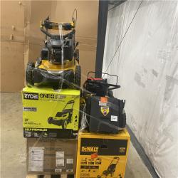 Houston Location - AS-IS Outdoor Power Equipment