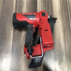 AS-IS Milwaukee FUEL 3-1/2 in. 18-Volt 30-Degree Lithium-Ion Brushless Cordless Framing Nailer (Tool-Only)