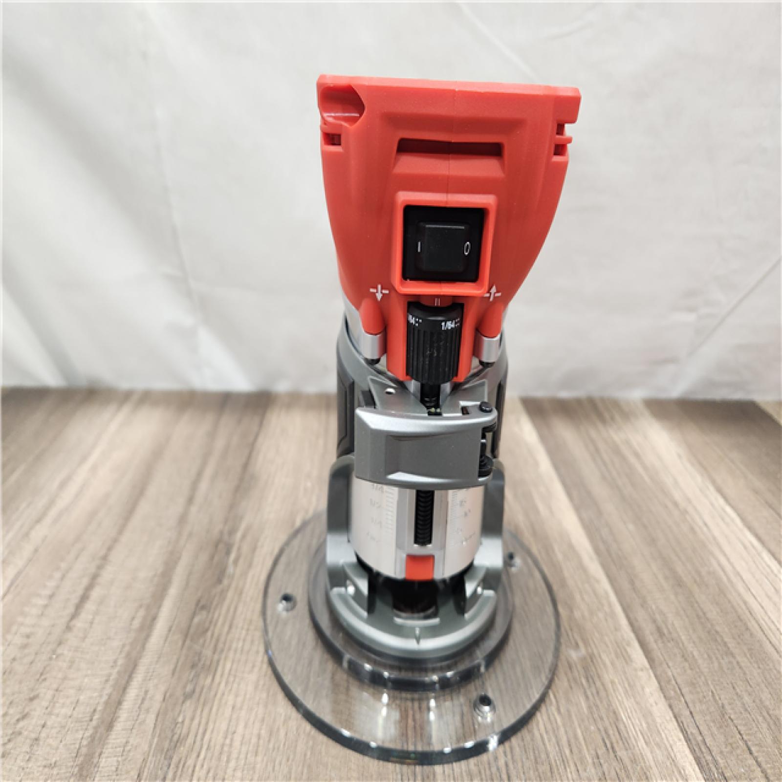 AS-IS- Milwaukee M18 FUEL Compact Router (Tool-Only)