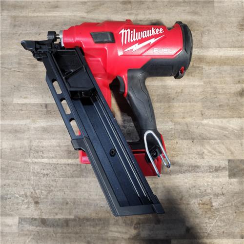 HOUSTON LOCATION - AS-IS M18 FUEL 3-1/2 in. 18-Volt 30-Degree Lithium-Ion Brushless Cordless Framing Nailer (Tool-Only)