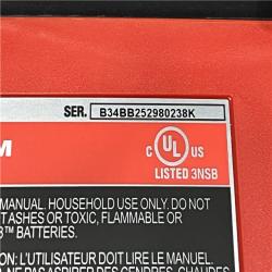 AS-IS Milwaukee 18-Volt 2 Gal. Lithium-Ion Cordless Wet/Dry Vacuum (Vacuum-Only)