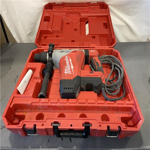 AS-IS - Millwaukee 1-3/4 in. SDS-MAX Rotary Hammer