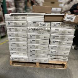 DALLAS LOCATION - Shaw Western Espresso Hickory 3/8 in. T X 5 in. W Click-Lock Scraped Engineered Hardwood Flooring PALLET -( 25 CASES)