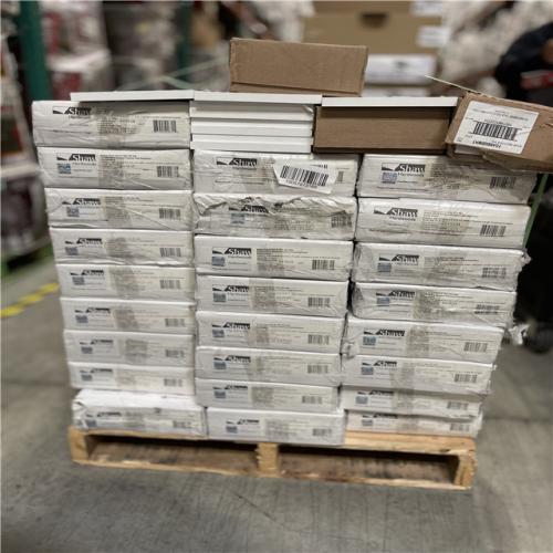 DALLAS LOCATION - Shaw Western Espresso Hickory 3/8 in. T X 5 in. W Click-Lock Scraped Engineered Hardwood Flooring PALLET -( 25 CASES)