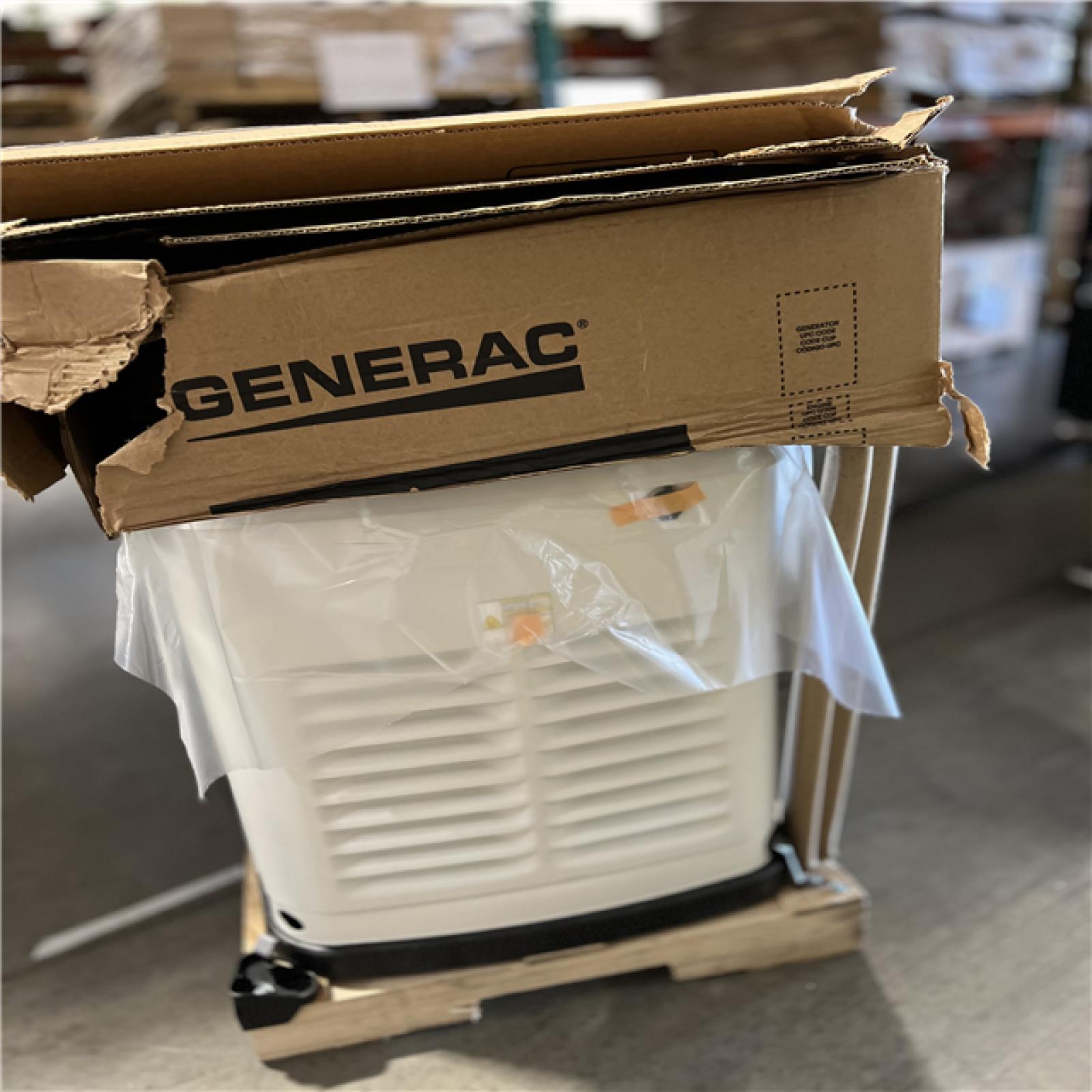 DALLAS LOCATION - AS-IS Generac Guardian 24 KW