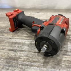 AS-IS Milwaukee FUEL GEN-2 18V Lithium-Ion Mid Torque Brushless Cordless 3/8 in. Impact Wrench with Friction Ring (Tool-Only)