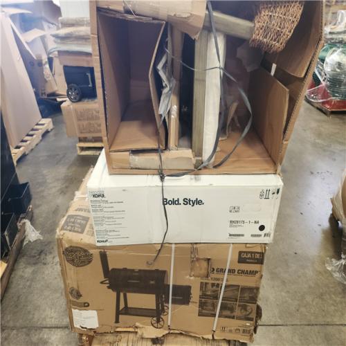Phoenix AS-IS Mixed Home Improvement Pallet