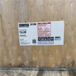 Houston Location AS IS - 22 Champion Rear Tine Tiller
