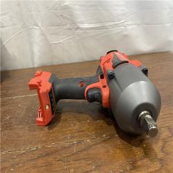 AS-IS Milwaukee M18 1/2 in. Cordless Brushless High Torque Impact Wrench Kit (Battery & Charger)
