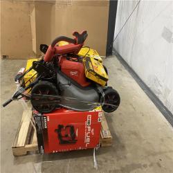 Houston Location - AS-IS Tool Pallet