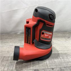 AS-IS Milwaukee 18V Lithium-Ion Cordless 5 in. Random Orbit Sander (Tool-Only)
