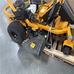 California AS-IS Cub Cadet Riding Mower