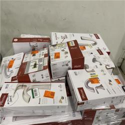 Dallas Location - As-Is Bath & Kitchen Faucets Palllet