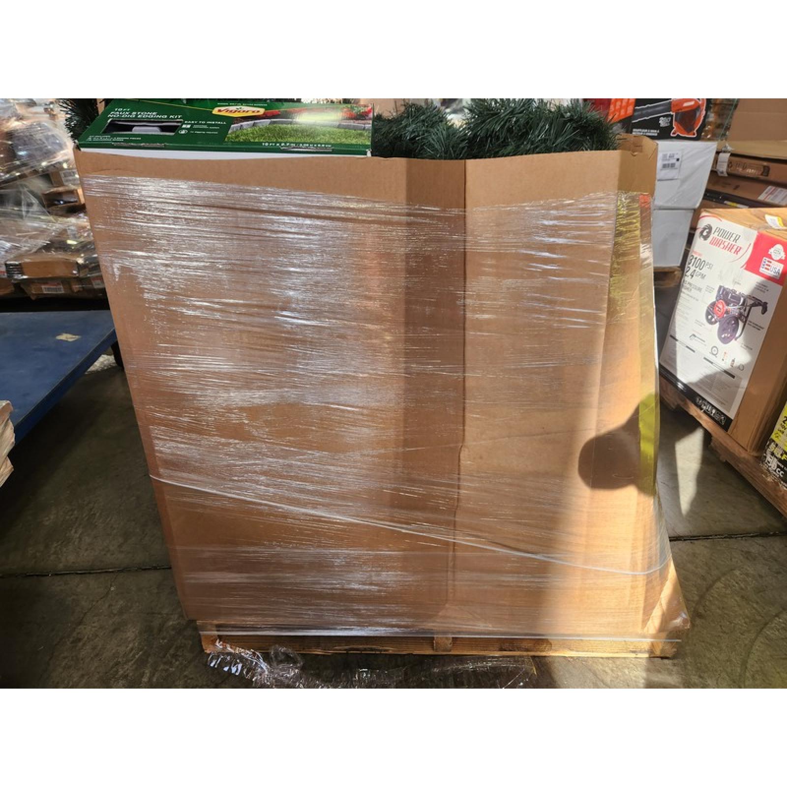 Phoenix AS-IS Monster Turbo Pallet