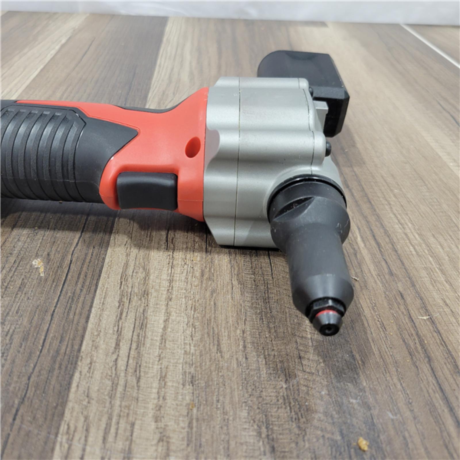 AS-IS Milwaukee M12 Cordless Rivet Gun Bare Tool