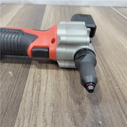 AS-IS Milwaukee M12 Cordless Rivet Gun Bare Tool