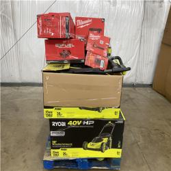 Houston Location - AS-IS Tool Pallet