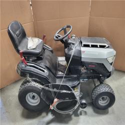 CALIFORNIA AS-IS MURRAY MT100 42 13.5HP GAS RIDING LAWN MOWER