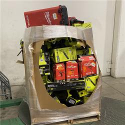 DALLAS LOCATION -AS-IS TOOL PALLET