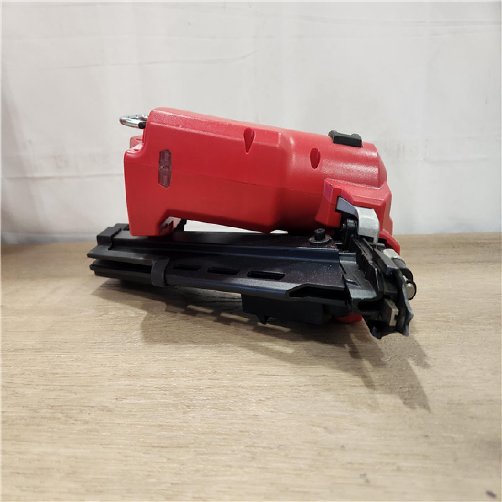 AS-IS- MILWAUKEE 21 DEGREE FRAMING NAILER (TOOL ONLY)