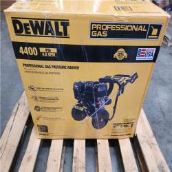 Phoenix NEW DEWALT 4400 PSI 4.0 GPM Gas Pressure Washer with 420cc Engine  Triplex Pump  Commercial Cold Water Power Washer (NO Steel Spray Lance)
