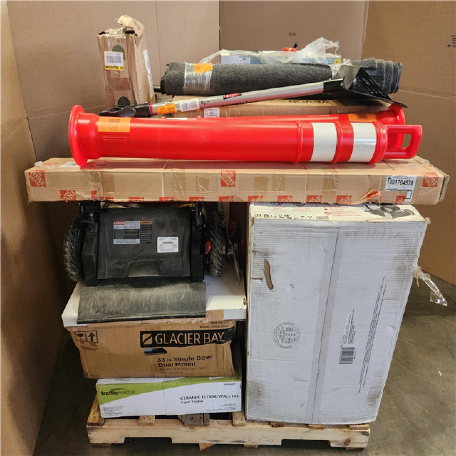 Phoenix AS-IS Monster Turbo Pallet