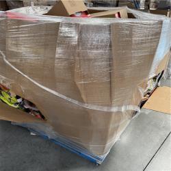 California AS-IS POWER TOOLS Partial Lot (3 Pallets) P-R058160