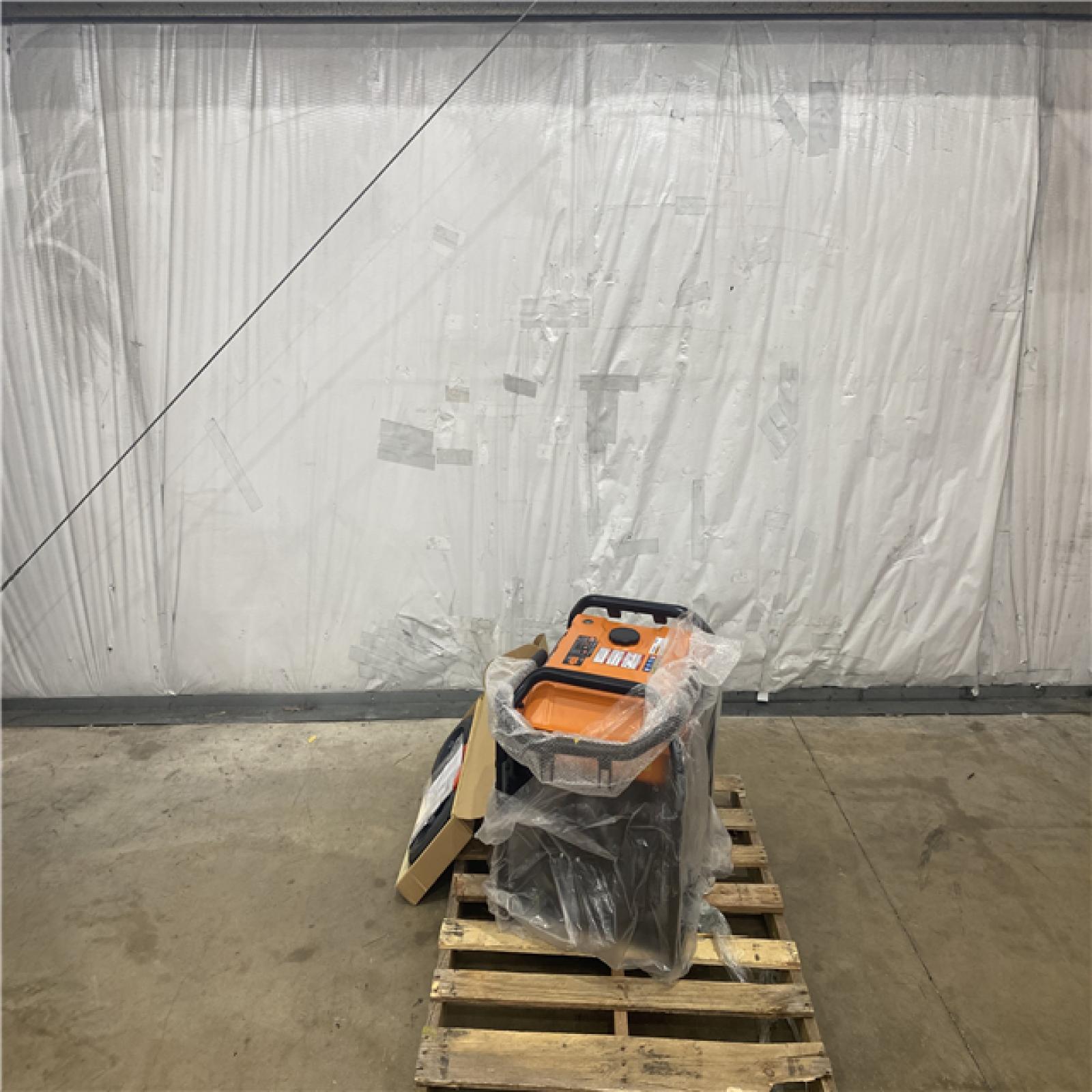 Houston Location - AS-IS home improvement pallet