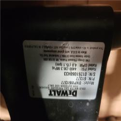 Phoenix LIKE NEW DEWALT 4400 PSI 4.0 GPM Cold Water Gas Pressure Washer