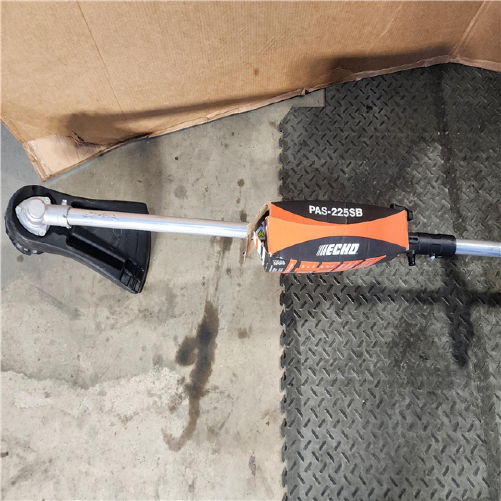 HOUSTON LOCATION - AS-IS ECHO 21.2 cc 17 in. Gas 2-Stroke PAS Straight Shaft Trimmer