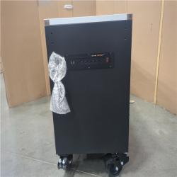 CALIFORNIA AS-IS HUSKY 96 09-DRAWER MOBILE WORKBENCH