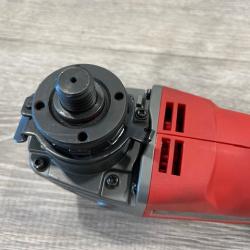 Milwaukee FUEL 18V Lithium-Ion Brushless Cordless 4-1/2 in./5 in. Grinder w/Paddle Switch (Tool-Only)