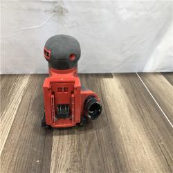 AS-IS Milwaukee  18V Lithium-Ion Cordless 1/4 in. Sheet Sander (Tool-Only)