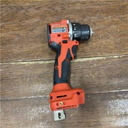 AS-IS Milwaukee M18 3601-22CT Drill/Driver Kit  Battery Included  18 V  1/2 in Chuck