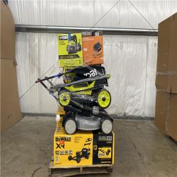 Houston Location - AS-IS Outdoor Power Equipment