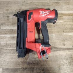 HOUSTON LOCATION - AS-IS Milwaukee M18 Fuel 18V Brushless 18-Gauge Brad Nailer 2746-20 (Bare Tool)