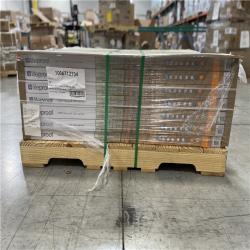 DALLAS LOCATION- LIFEPROOF Fresh Oak 22 MIL x 8.7 in. W x 48 in. L Click LocK Luxury Vinyl Flooring (22 CASES)