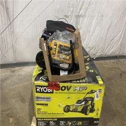 Houston Location - AS-IS Outdoor Power Equipment