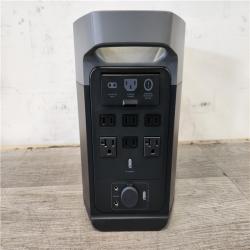 Phoenix Location NEW EcoFlow Battery Generator DELTA 2 Solar Generator, 1800W Output, 1024Wh LFP Power Station, Home Backup,Camping,Push-Button Start