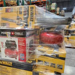 Dallas Location - As-Is DEWALT Tool Pallet