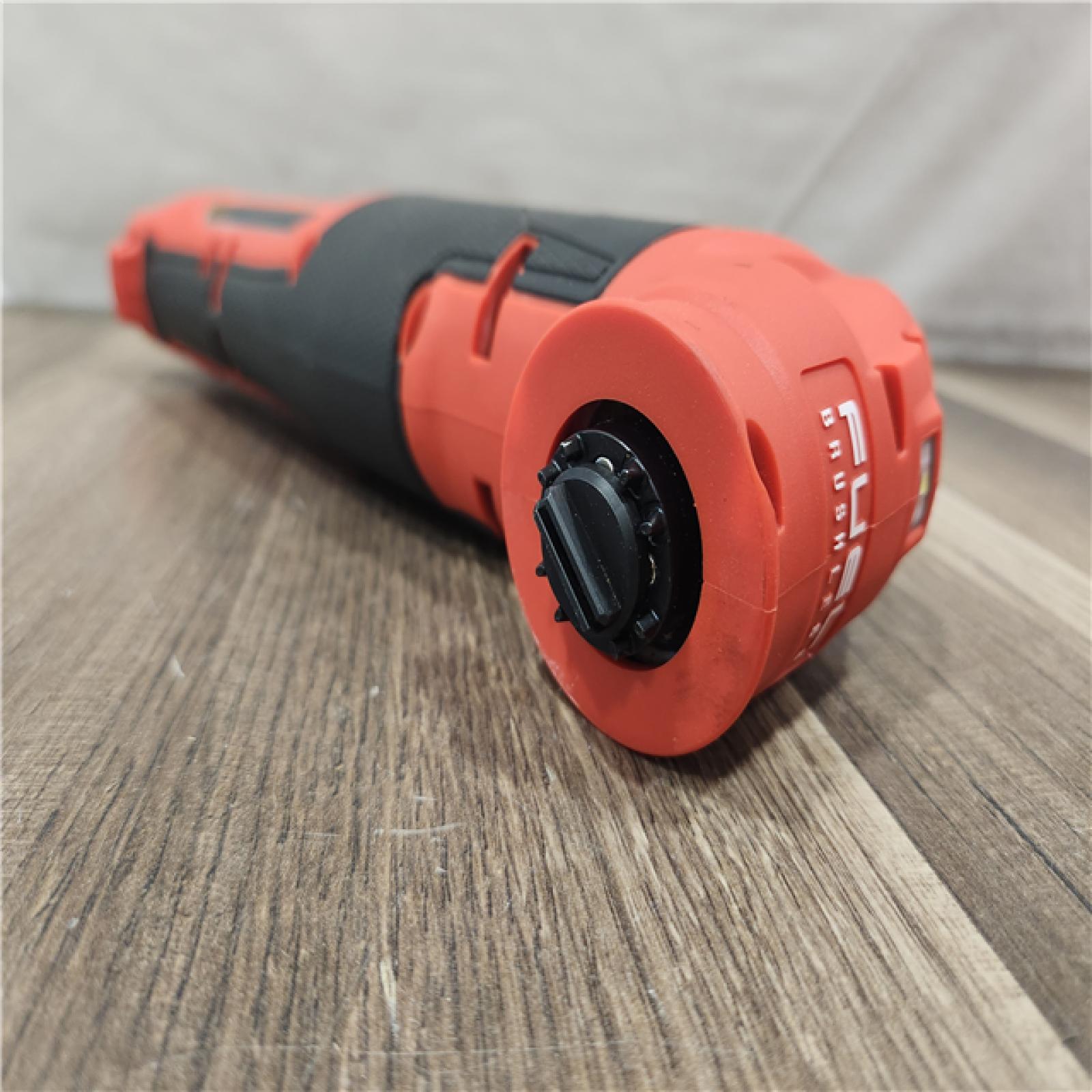 AS-IS- Milwaukee M12 FUEL 12-Volt Lithium-Ion Cordless Oscillating Multi-Tool (Tool-Only)