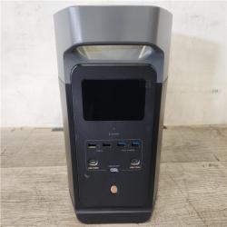 Phoenix NEW EcoFlow Battery Generator DELTA 2 Solar Generator  1800W Output  1024Wh LFP Power Station  Home Backup Camping Push-Button Start