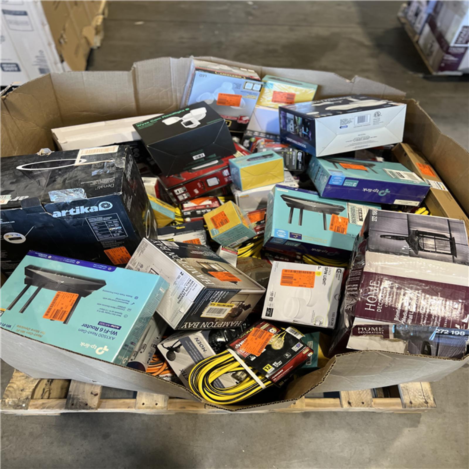 DALLAS LOCATION- HD LIGHTING AND ELECTRICAL