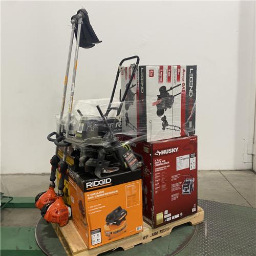 Dallas Location - As-Is Outdoor Power Equipment