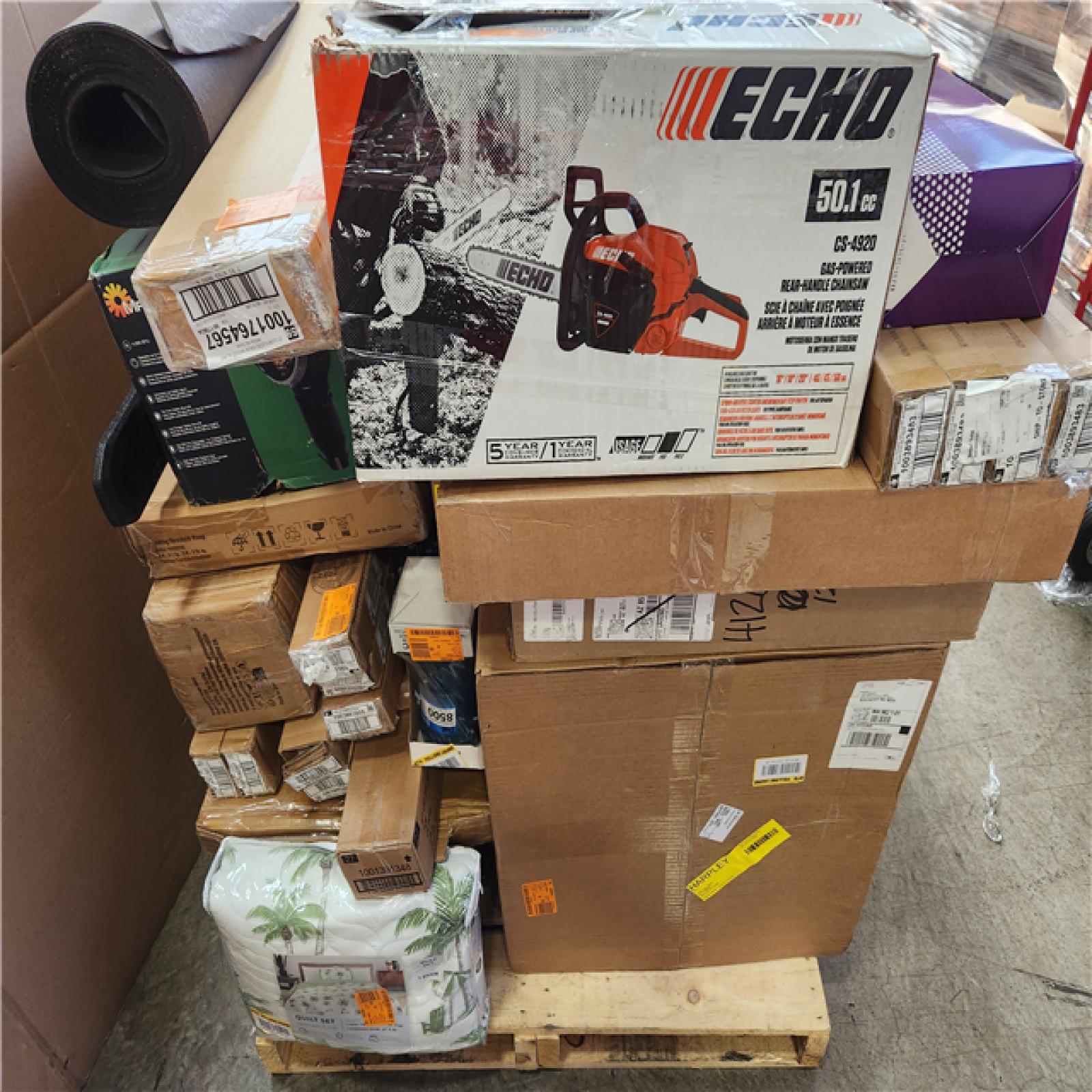 Phoenix AS-IS Monster Turbo Pallet