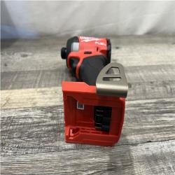 AS-IS Milwaukee FUEL 18V Lithium-Ion Brushless Cordless Hammer Drill and Impact Driver Combo Kit