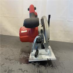 AS-IS- Milwaukee 2630-20 M18 Cordless 6-1/2 Circular Saw (Bare Tool Only)