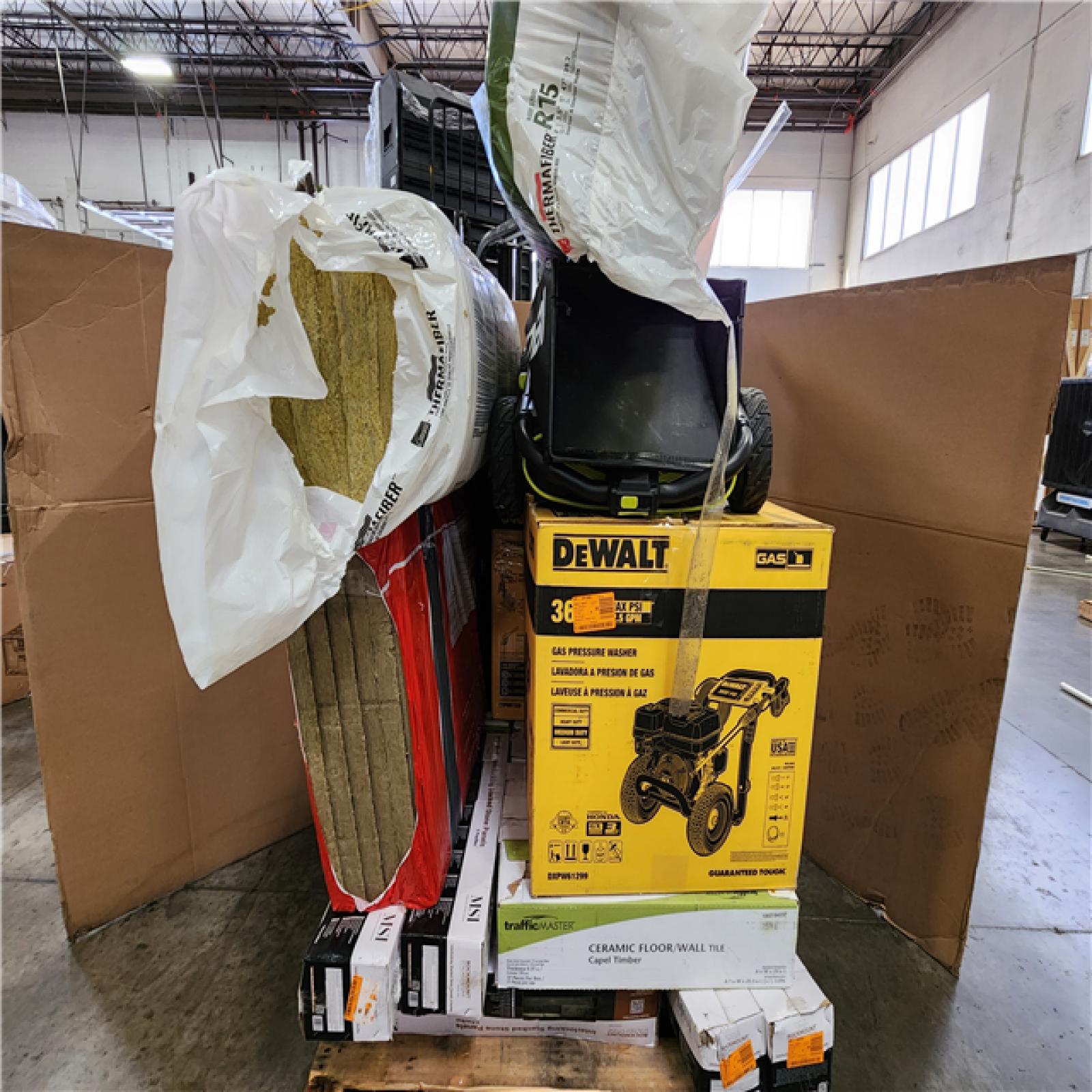 Phoenix AS-IS Monster Turbo Pallet