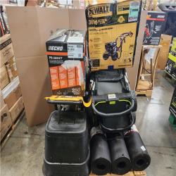 Phoenix AS-IS Mixed Home Improvement Pallet