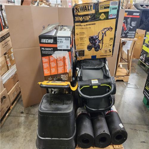 Phoenix AS-IS Mixed Home Improvement Pallet